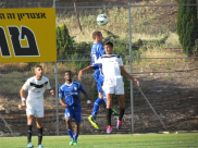 فريق أبناء اللد يُنهي الموسم بفوز على نتسيرت عيليت بثلاثية 